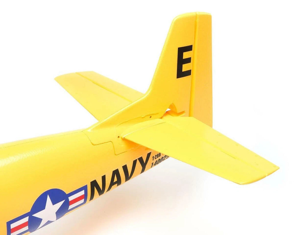 E-flite EFlite T28 T-28 Trojan PNP Plug in Play RC Electric Airplane EFL08275