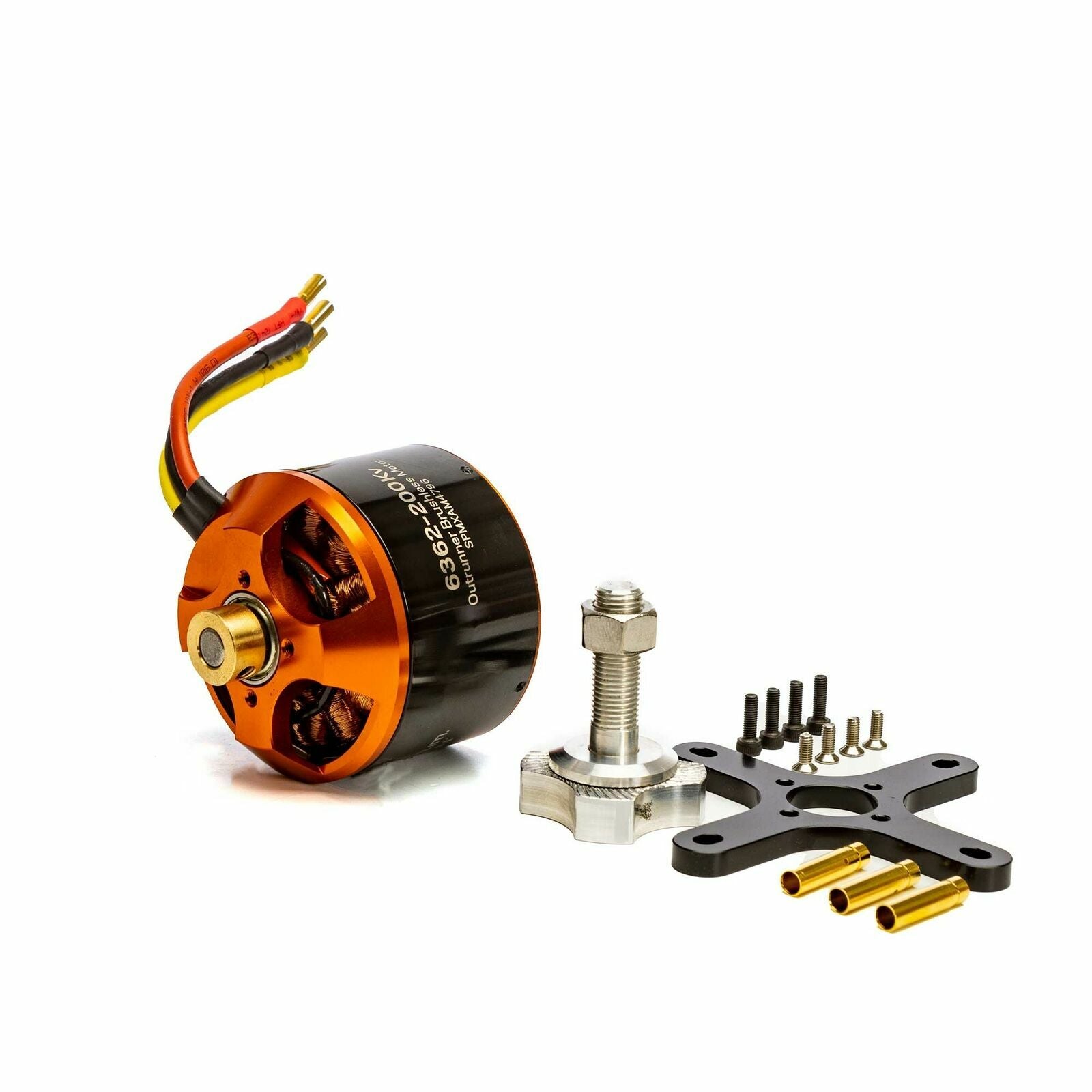 Spektrum Avian 6362-200Kv : Same as Rimfire 1.70 Brushless Electric RC Motor