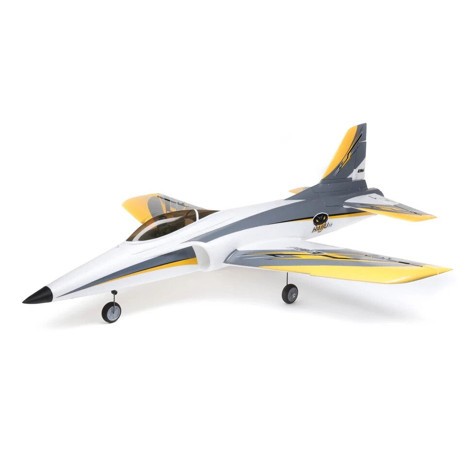 E-flite EFlite RC Airplane Habu SS 70mm EDF Electric Jet BNF Bind in Fly EFL0950