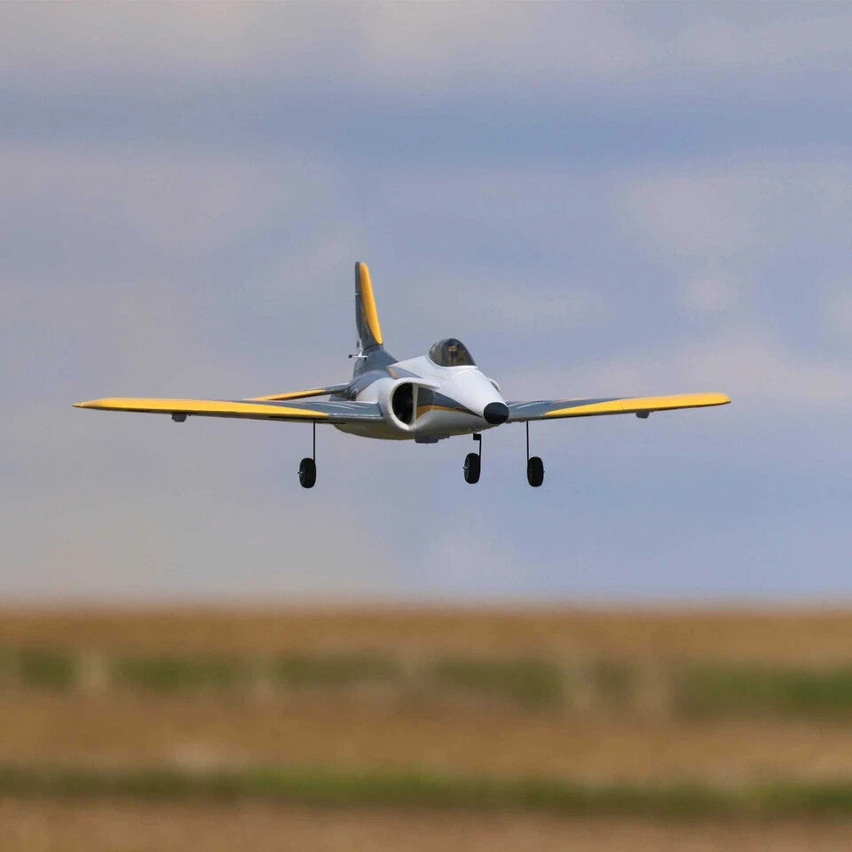 E-flite EFlite RC Airplane Habu SS 70mm EDF Electric Jet BNF Bind in Fly EFL0950