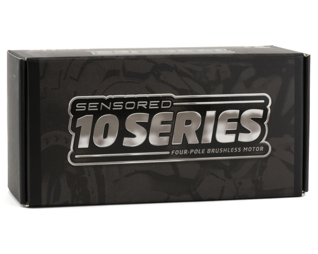 Castle Creations 1010 4-Pole 1/18 1/16 1/14 Sensored Brushless Motor 6350kv