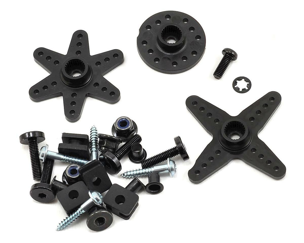 Savox SB-2264MG Low Profile Digital "High Speed" Brushless HV Metal Gear Servo
