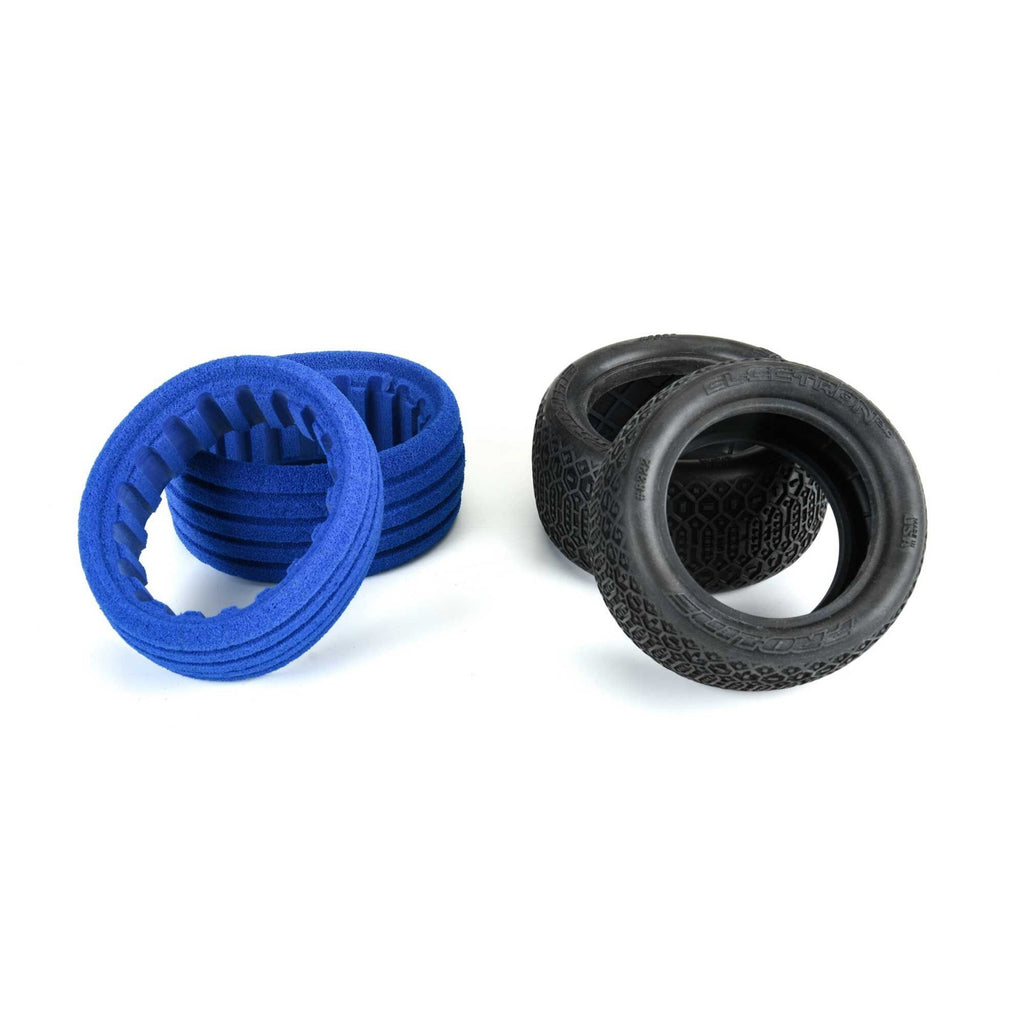 Pro-Line Racing Electron 2.0 S3 Rear 2.2" Off-Road Buggy Tires 2 PRO8322203