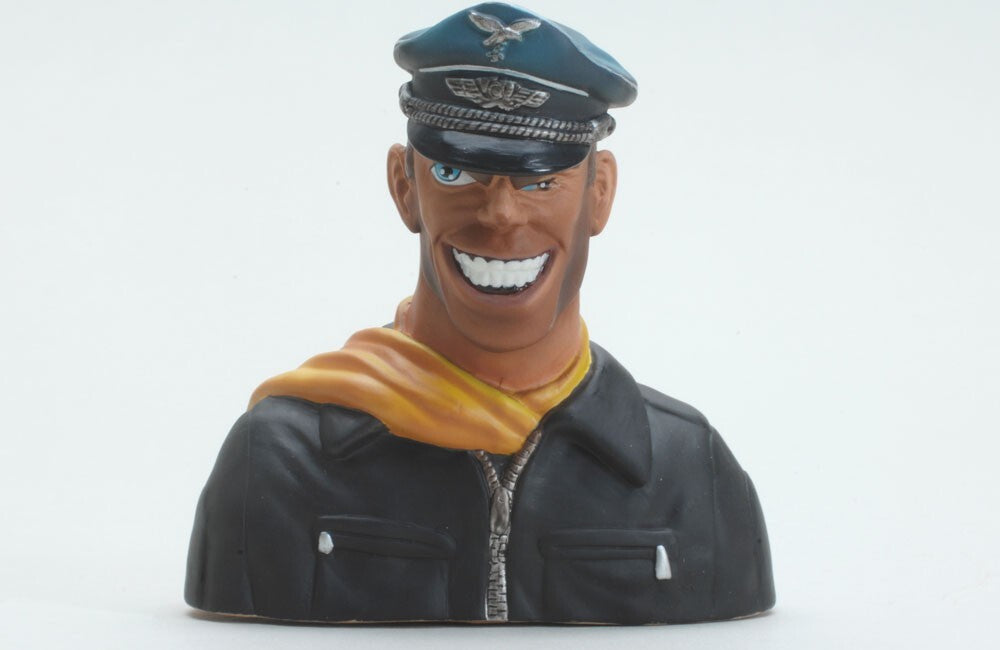 Slimline Products Xtreme RC Remote Control Airplane Pilots Pilot Figure Flyboy