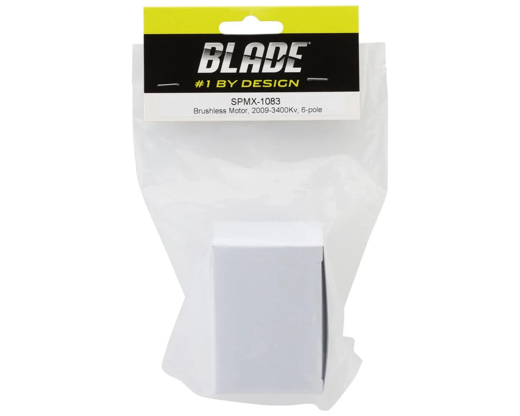 Spektrum RC Blade Revolution 235 Brushless 14-Pole Outrunner Motor (3400kV)