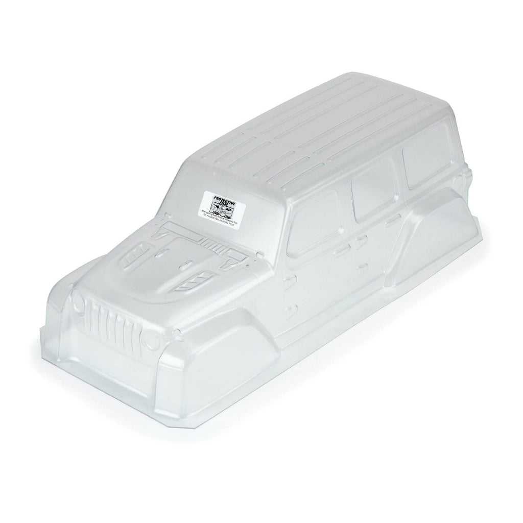 Pro-Line Racing Jeep Wrangler JL Unlimited Rubicon for 12.3 PRO354600 Car/Truck