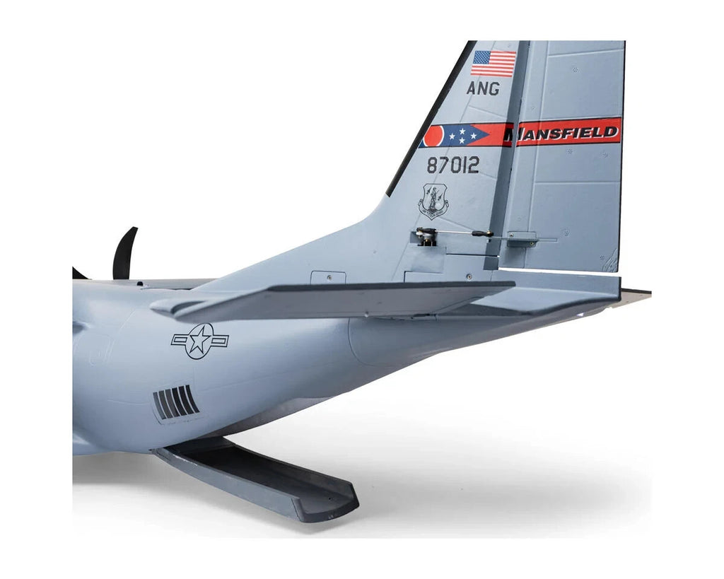 E-flite EFlite EC1500 EC-1500 1.5m BNF Twin Basic Electric Airplane AS3X & SAFE