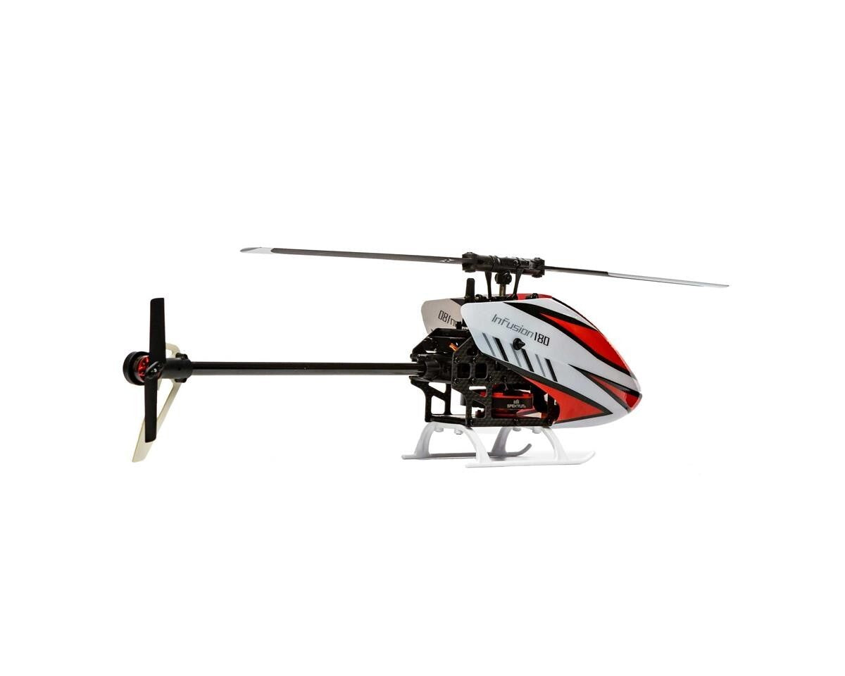 Blade InFusion 180 Smart BNF Basic Electric RC Remote Control Helicopter BLH7050