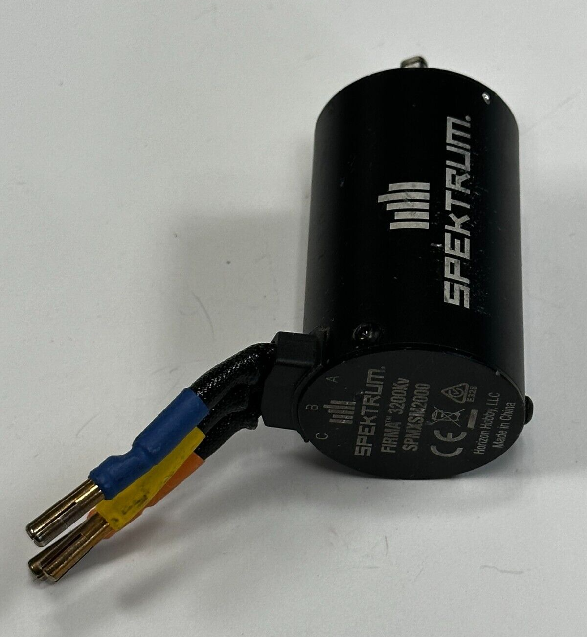 Spektrum Firma 3200Kv 4-Pole Brushless RC 1/0th Scale Motor : Typhon Senton 