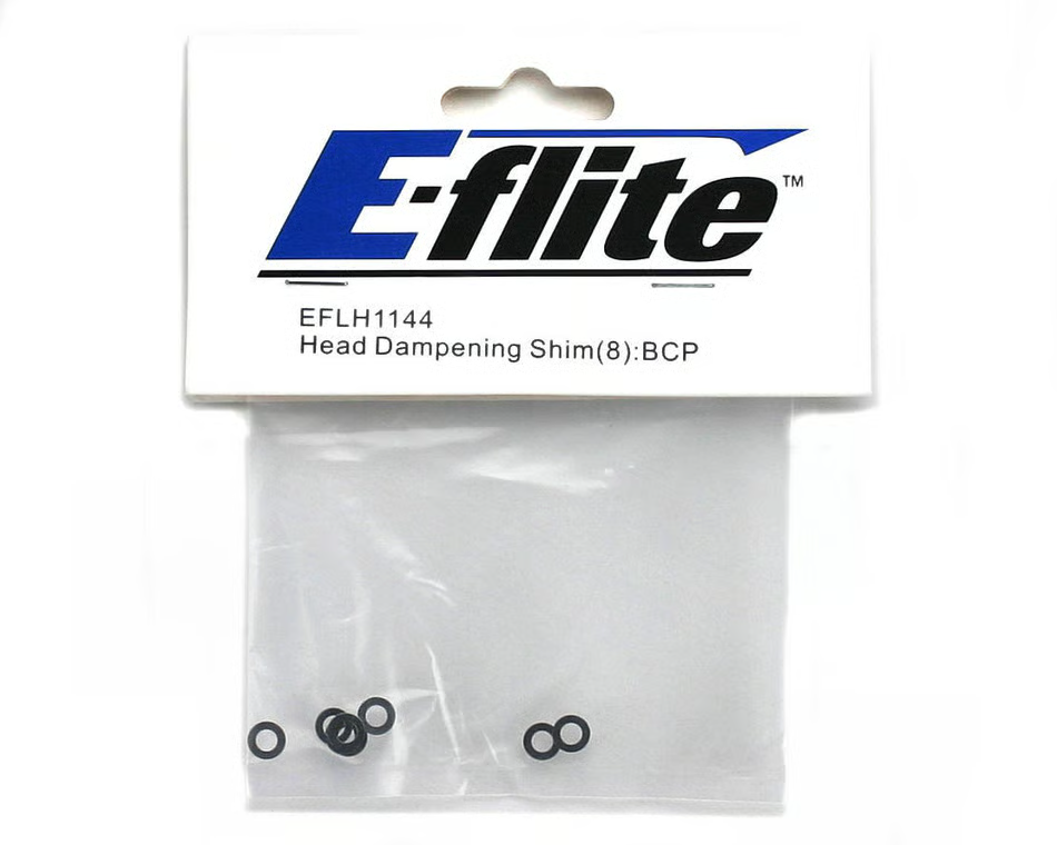 Eflite E-flite Blade CP BCP RC Helicopter Head Dampening Shims EFLH1144