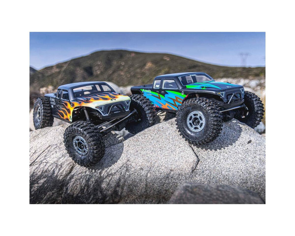 Axial SCX10 Pro 1/10 Scale 4WD Scaler RC Remote Control Rock Crawler Kit