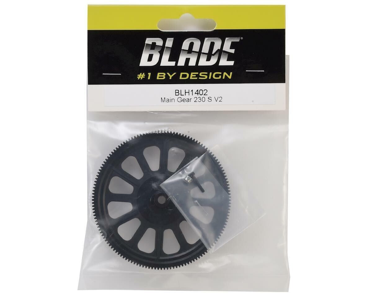 BLH1402 Main Gear For Blade 230 S 230S V2 RC Helicopter Replacement Part