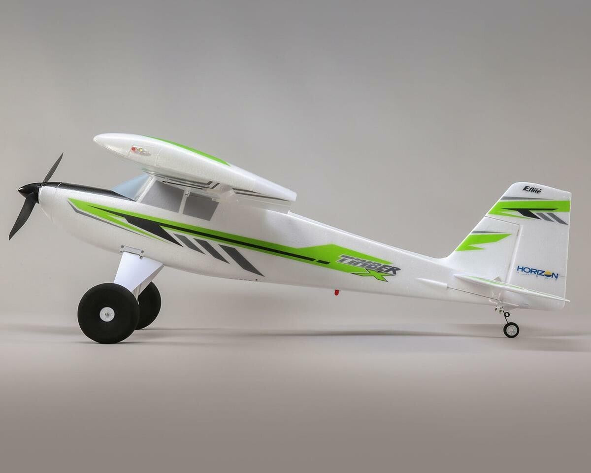 E-flite EFlite Timber X 1.2m BNF Bind in Fly Basic Electric Airplane EFL38500