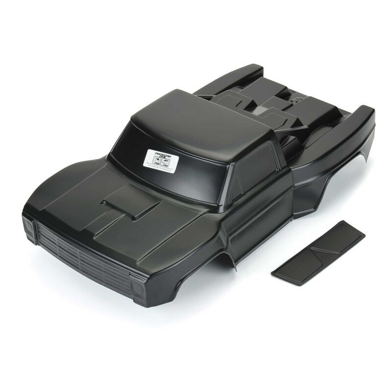 Proline Racing PRO355118 Pre-Cut 1967 Ford F-100 (Black) RC Truck Body for SC