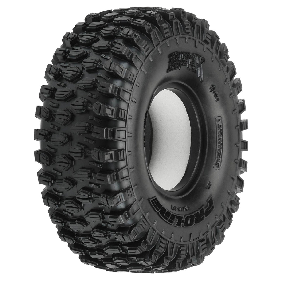 ProLine PRO1012803 Hyrax 1.9” Predator Super Soft Rock Crawler Tires (2) 1012803