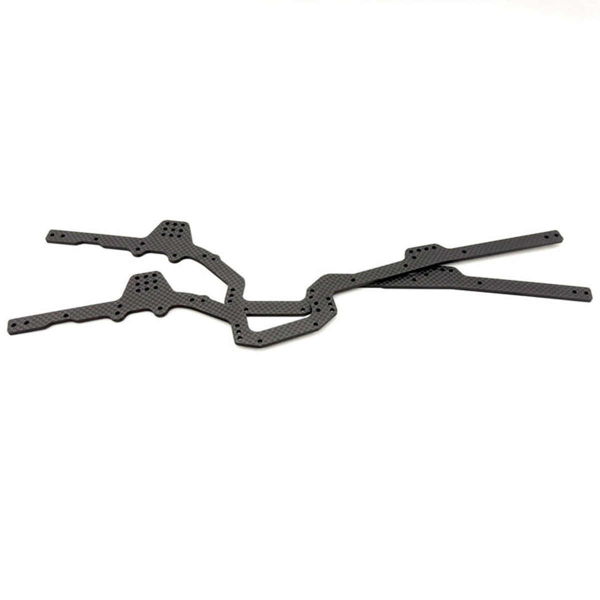 Reefs RC XP10 Plague Carbon Fiber Chassis Rails (2) [SEHREEFS335]