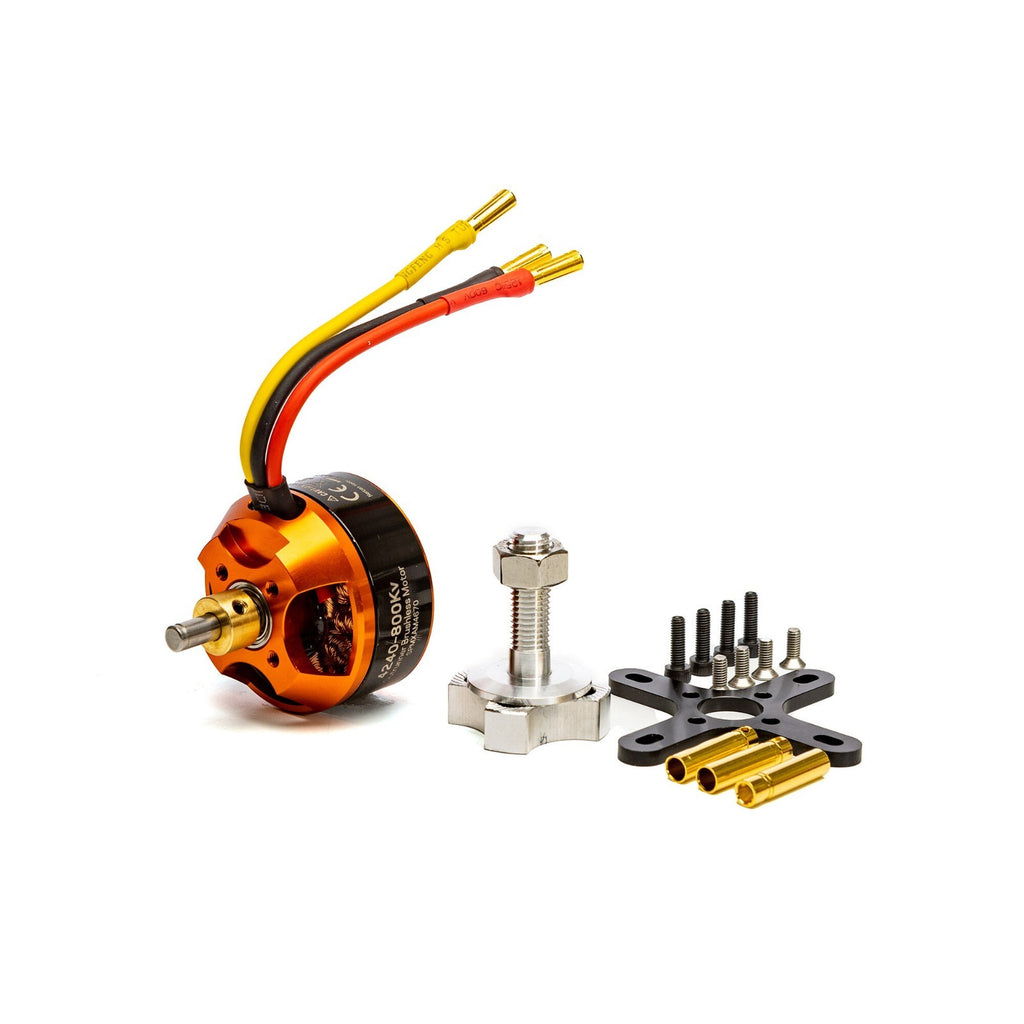 Spektrum Avian SPMXAM4670 4240 800Kv Outrunner Brushless Motor 3S-5S RC Airplane