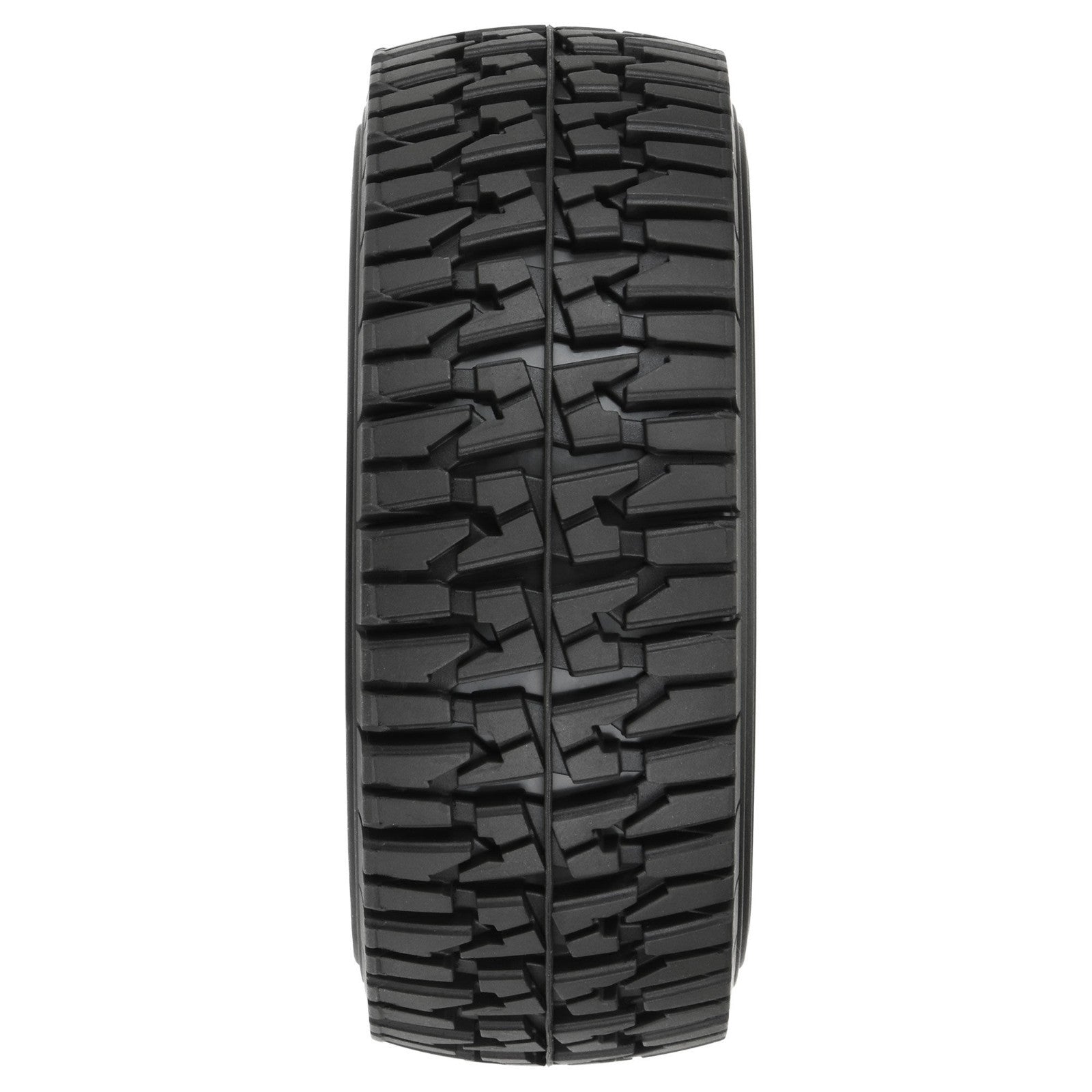 Proline 1/7 Mirage BELTED F/R Tires MTD 17mm Blk Raid : Mojave 6S UDR PRO1022410