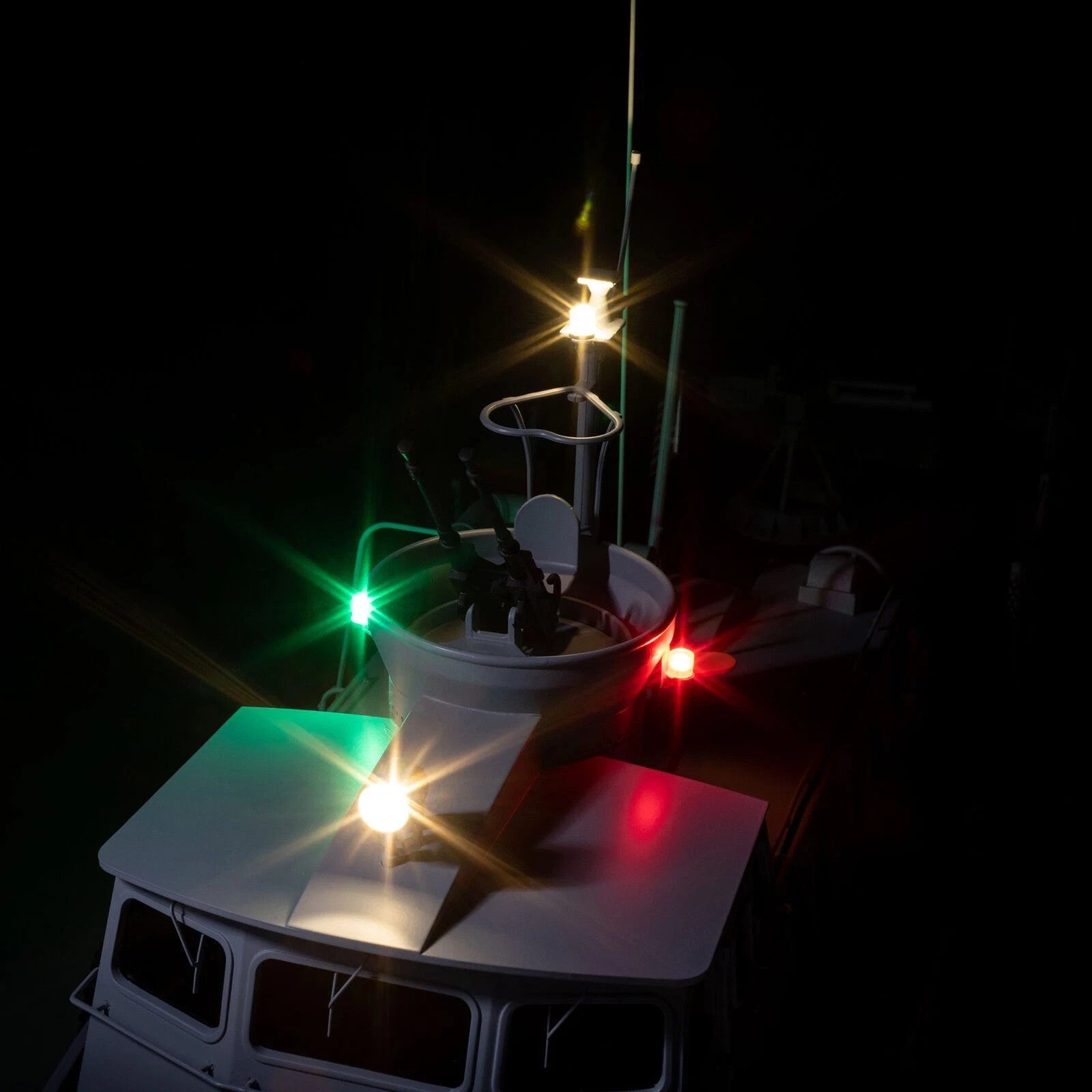 ProBoat PRB08046 PCF Mk I 24” Swift Patrol Craft RTR Ready to Run RC Boat