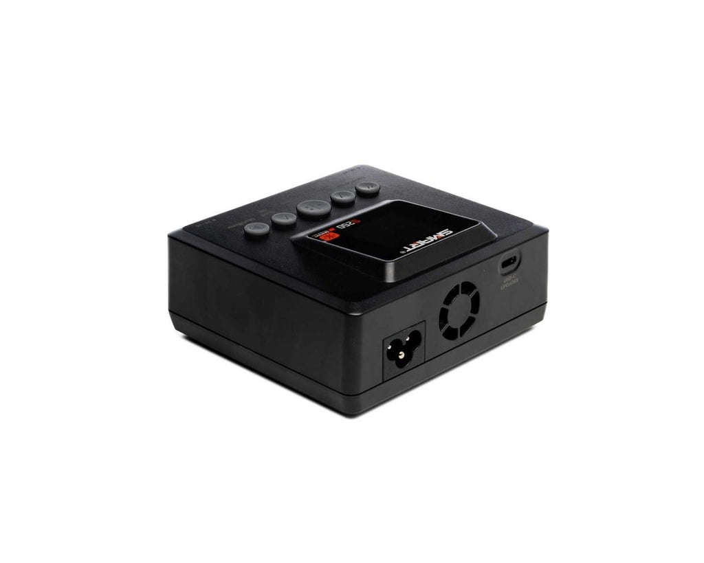Spektrum RC S250 G2 AC Smart RC Car / Truck / Airplane Battery Charger SPMXC2060