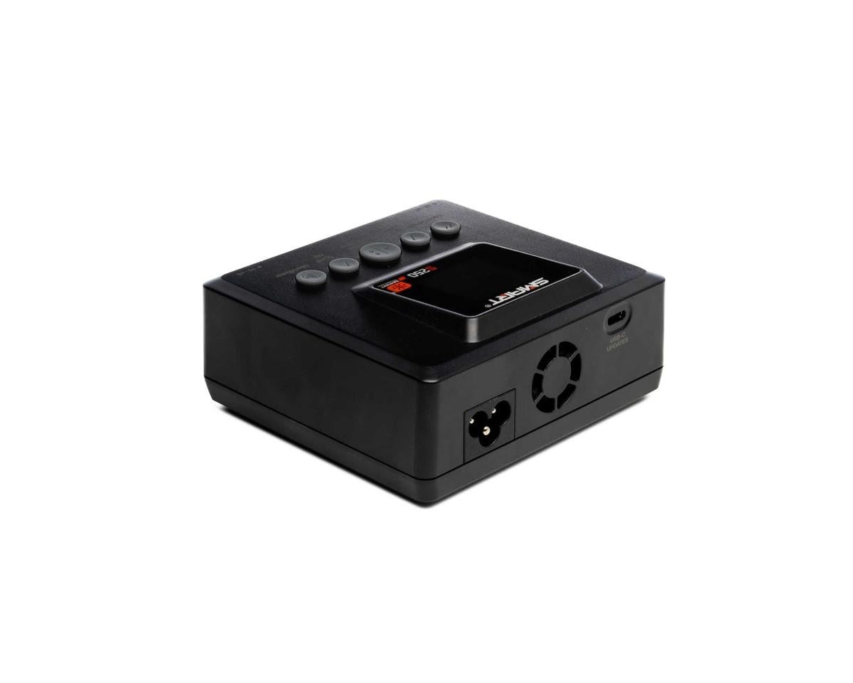 Spektrum RC S250 G2 AC Smart RC Car / Truck / Airplane Battery Charger SPMXC2060