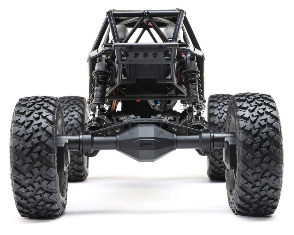 Axial UTB18 Capra V2 1/18 RTR Ready To Run 4WD Unlimited Trail Buggy Black