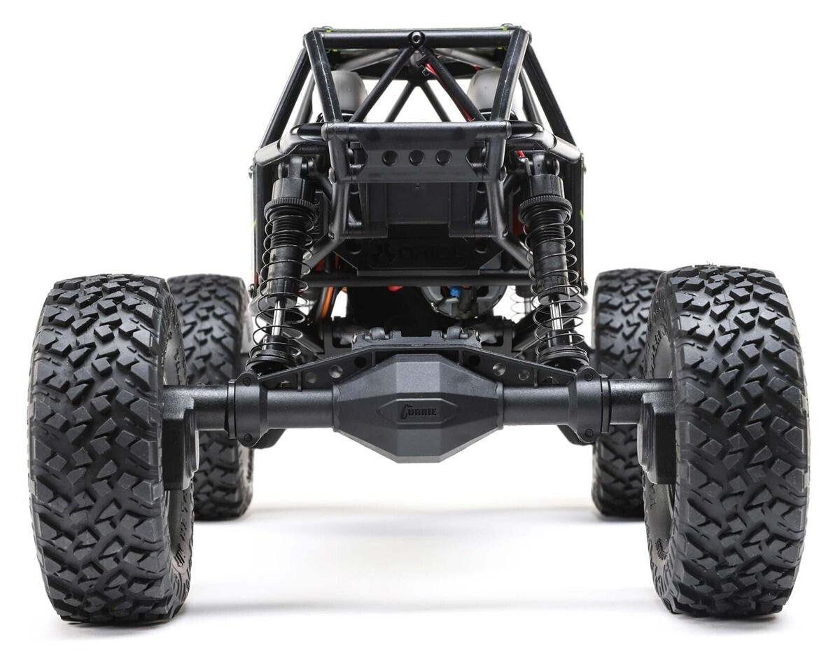 Axial UTB18 Capra V2 1/18 RTR Ready To Run 4WD Unlimited Trail Buggy Black
