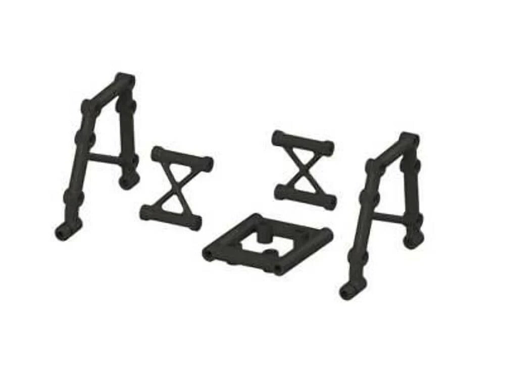 ARRMA AR320273 Center Roll Cage Set Composite Kraton ARAC3495 Electric Car/Truck