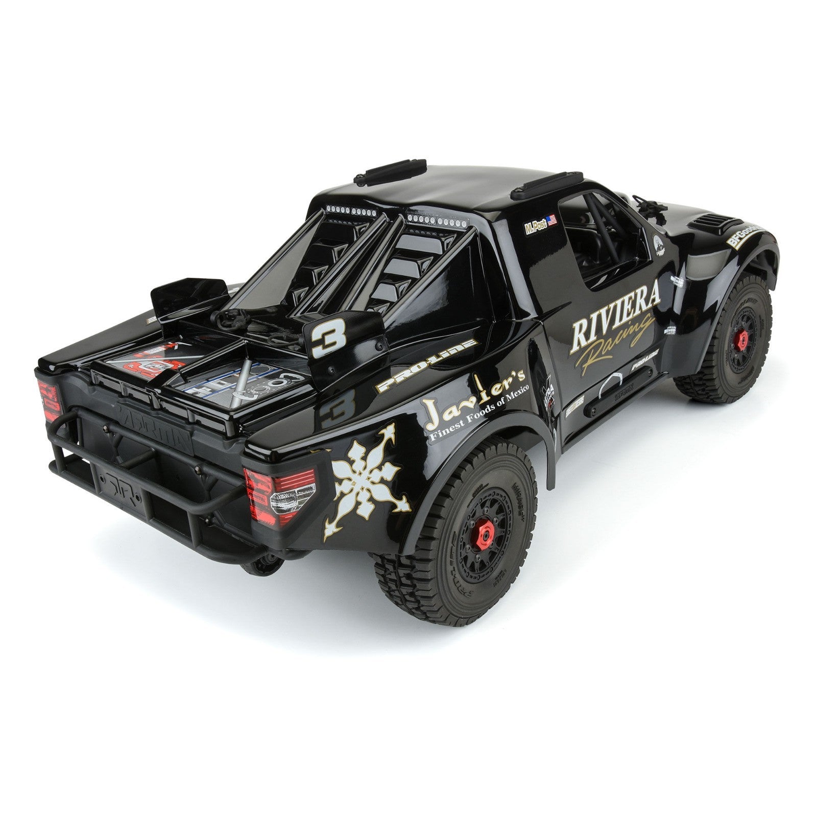 ProLine Racing PreCut 1997 Ford F-150 Trophy Truck “Riviera Edition” PRO363818