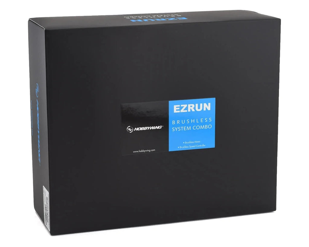 Hobbywing EZRun MAX10 G2 80 Amp 3300kv Brushless Waterproof ESC / 3652SD Motor