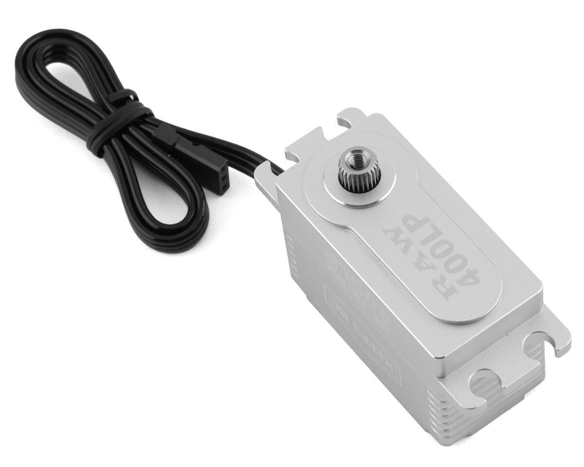Reefs RC Raw 400LP High Torque Waterproof Digital RC Truck Servo HV High Voltage