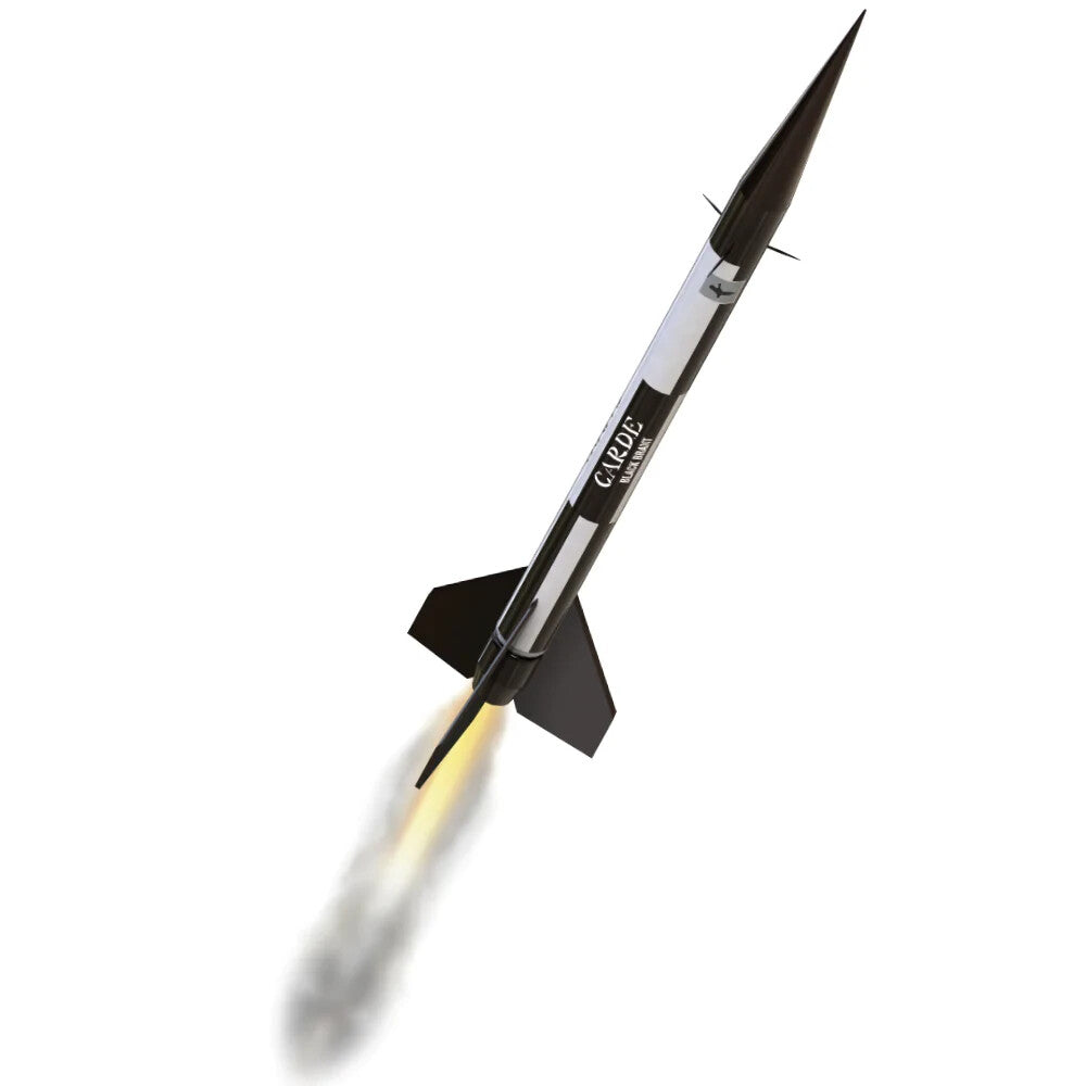 Estes 7243 Black Brant II Flying Model Rocket Kit Level 3 : Advanced EST7243