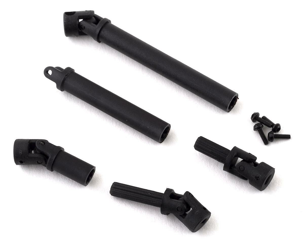 Axial SCX24 1/24 Scale C10 Driveshaft Set (3) (Short, Medium, Long) AXI31611