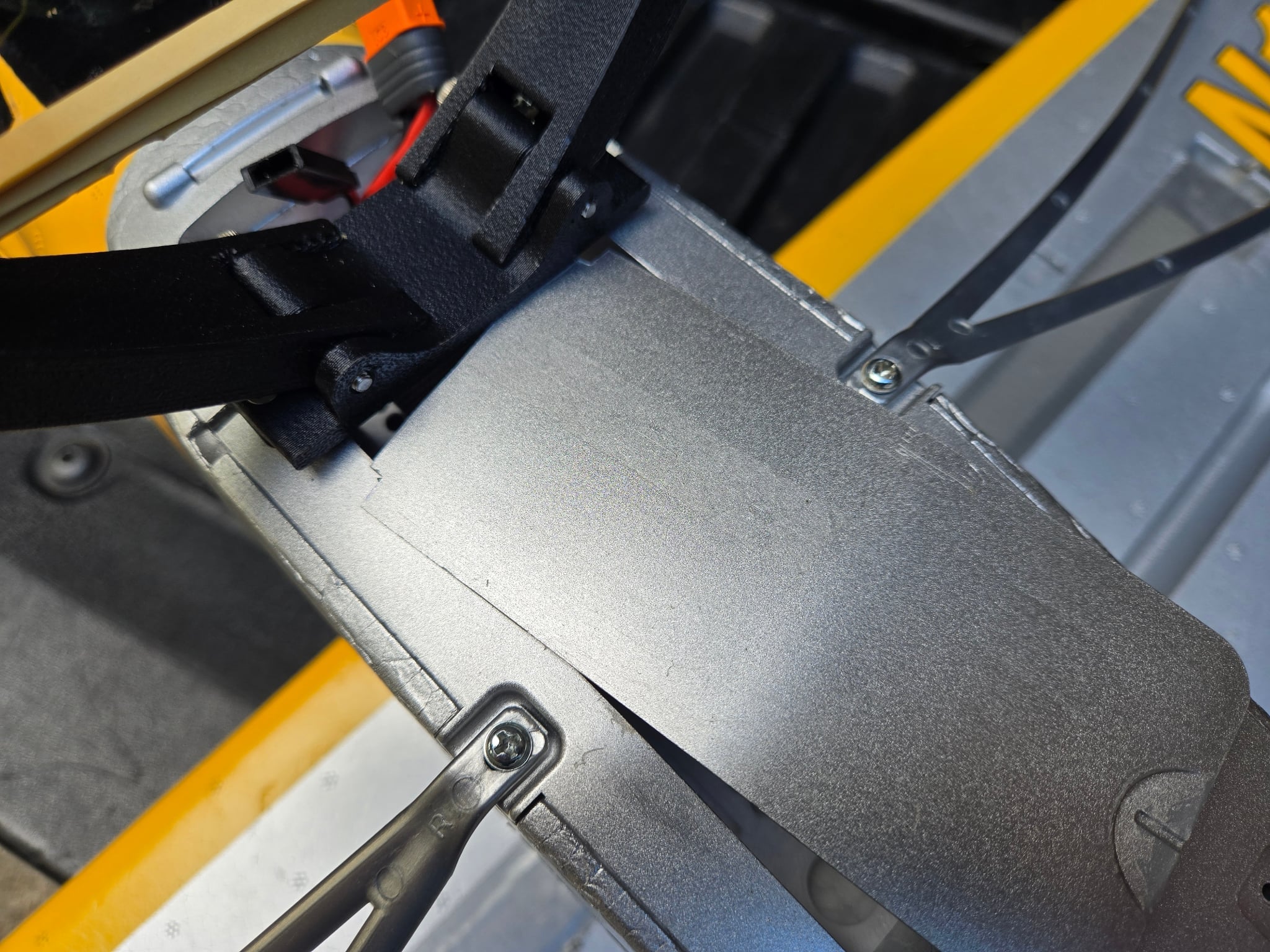 Upgraded Landing Gear for Hobbyzone Carbon Cub S2 Remote Control Model Airplane