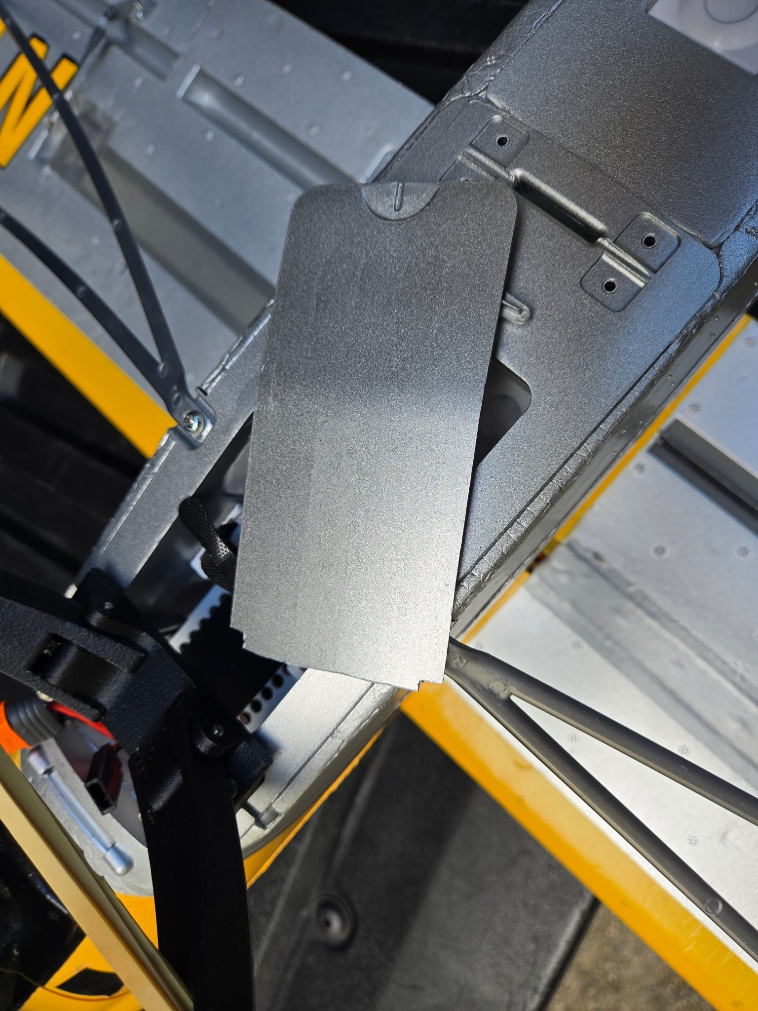 Upgraded Landing Gear for Hobbyzone Carbon Cub S2 Remote Control Model Airplane