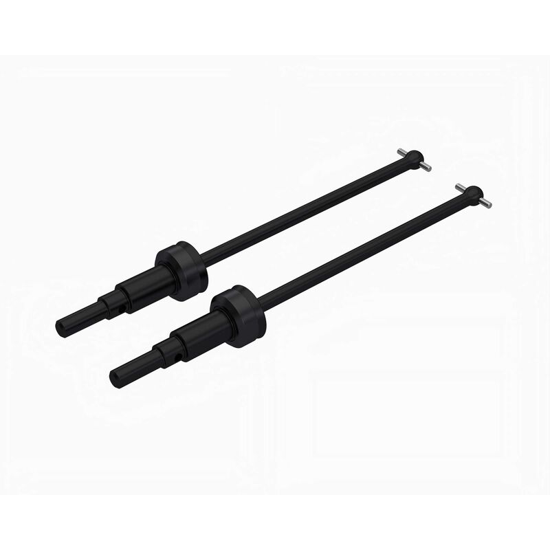 In Stock  CVD Driveshaft Set 71mm (2) ARRMA - ARA-2668