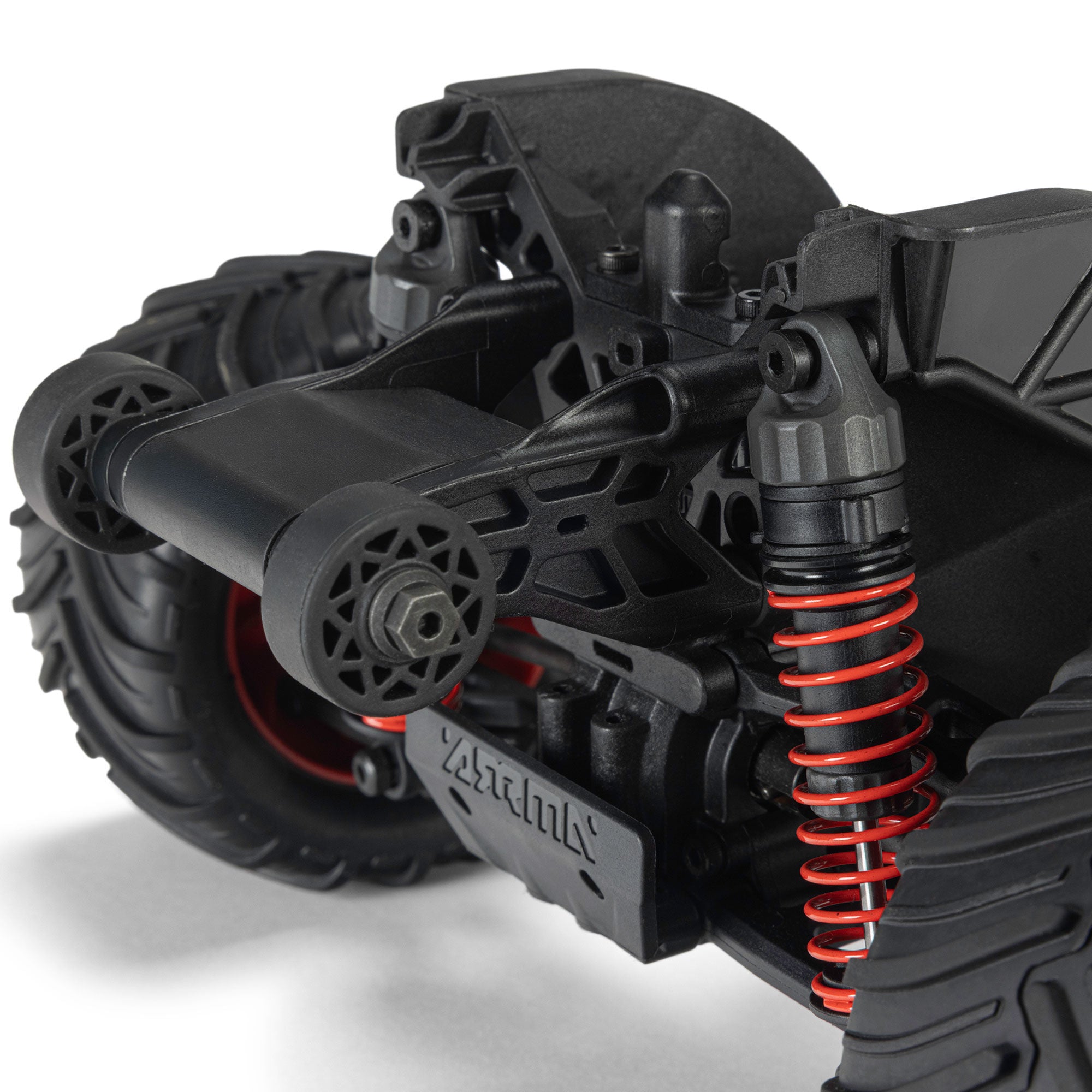 1/16 GORGON GROM 4X4 RTR Brushed Monster Truck (Battery & Charger Included)