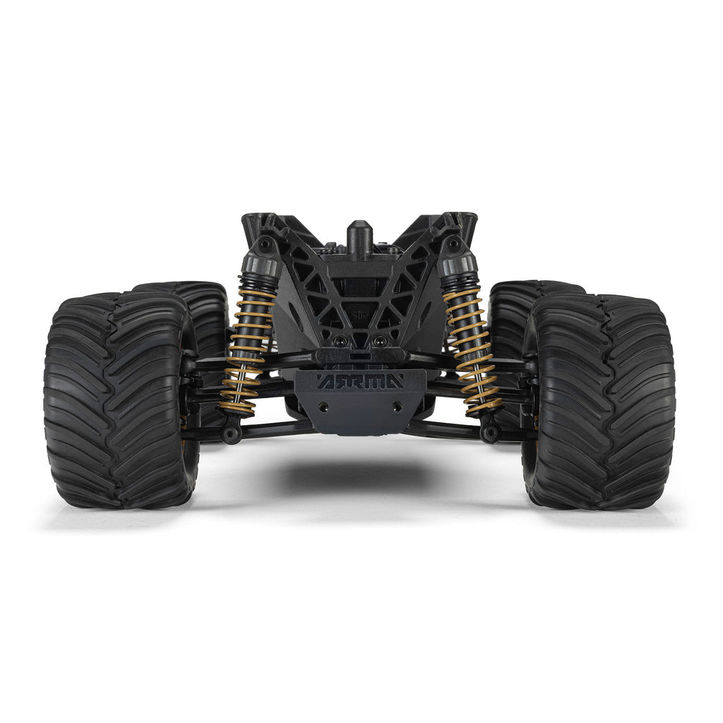 1/16 GORGON GROM 4X4 RTR Brushed Monster Truck (Battery & Charger Included)