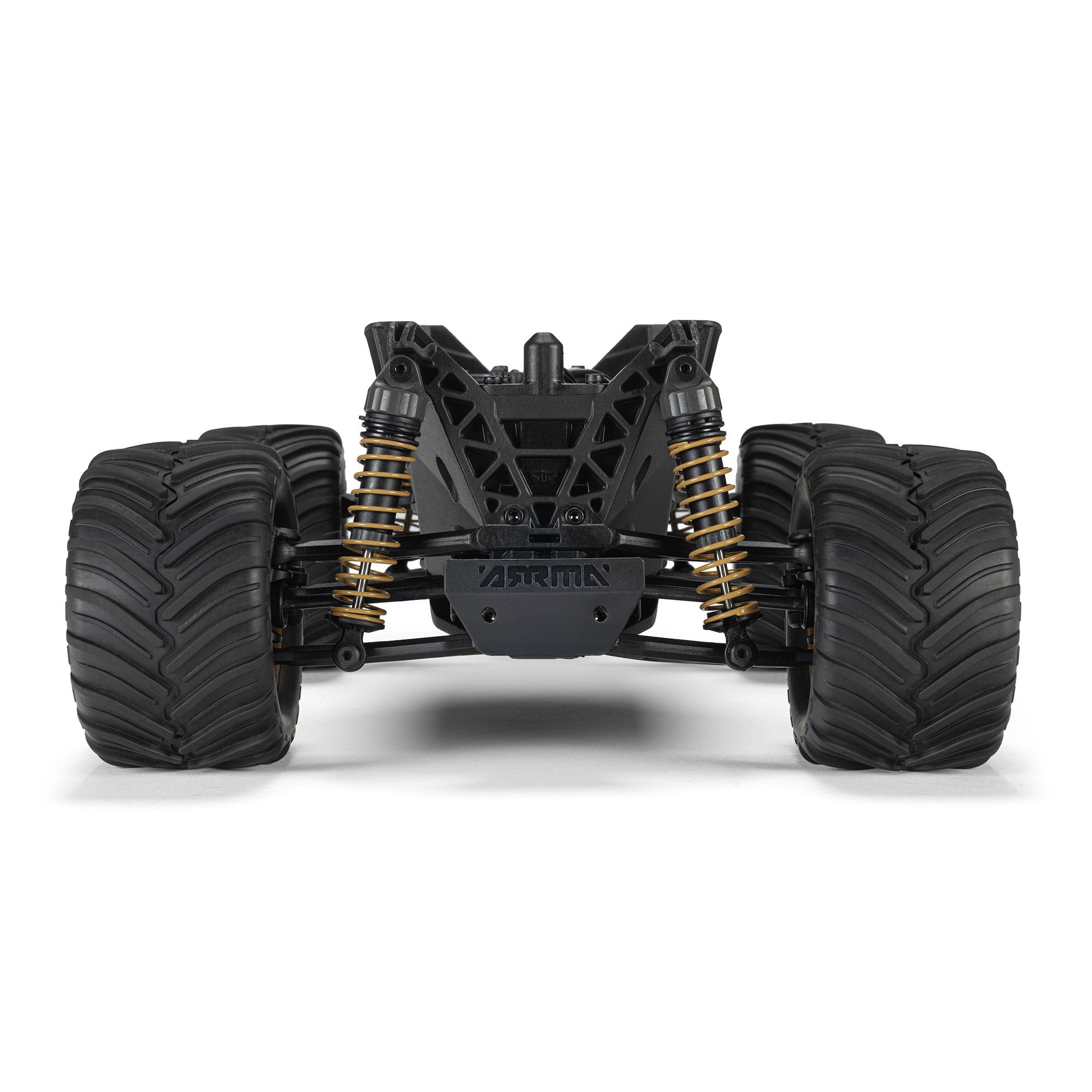1/16 GORGON GROM 4X4 RTR Brushed Monster Truck (Battery & Charger Included)
