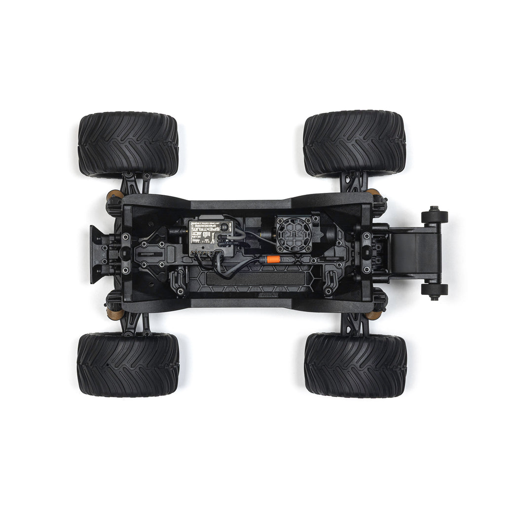 1/16 GORGON GROM 4X4 RTR Brushed Monster Truck (Battery & Charger Included)