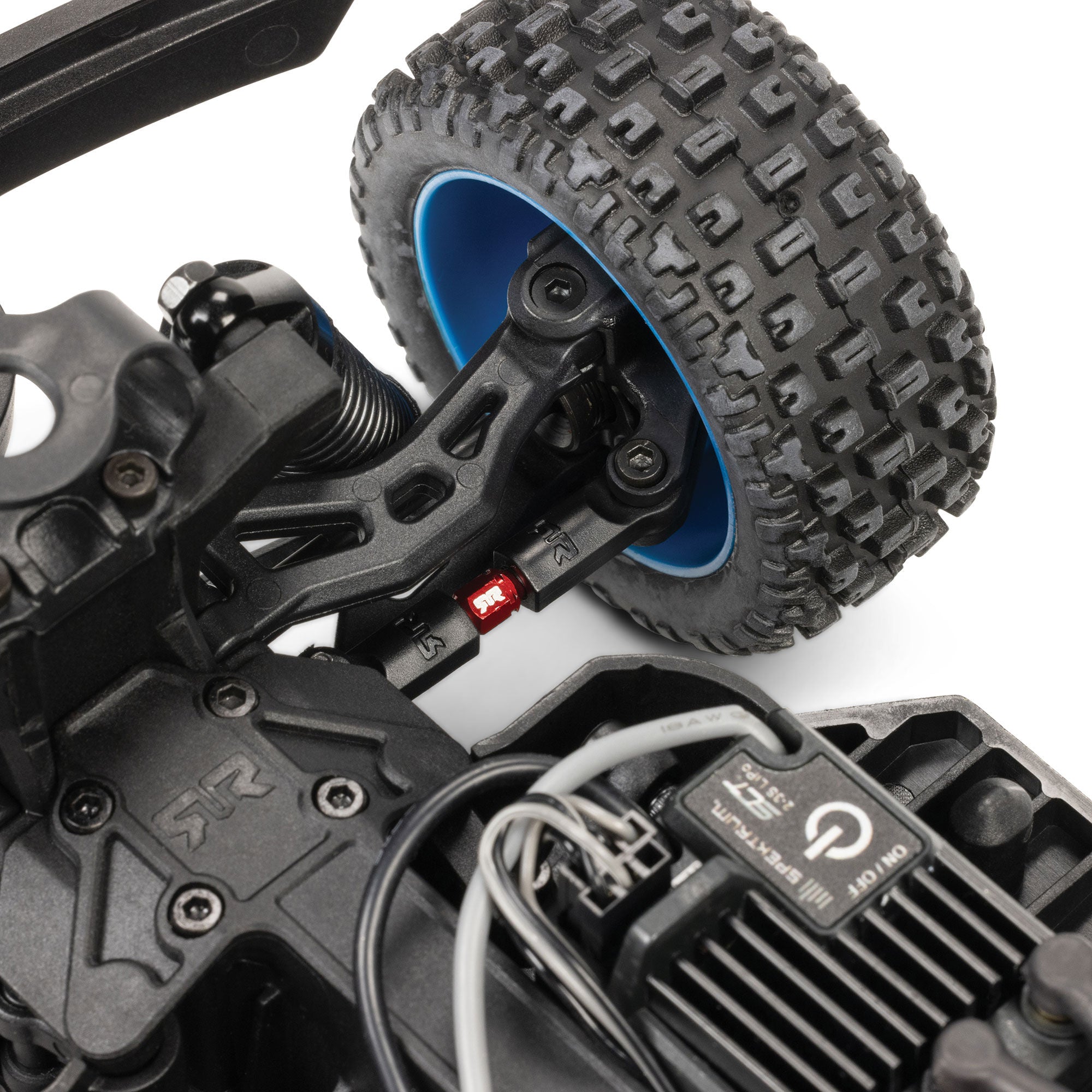 1/16 MOJAVE GROM 223S DSC 4X4 RTR Brushless Desert Truck, White (Battery & Charger Included) (Copy)