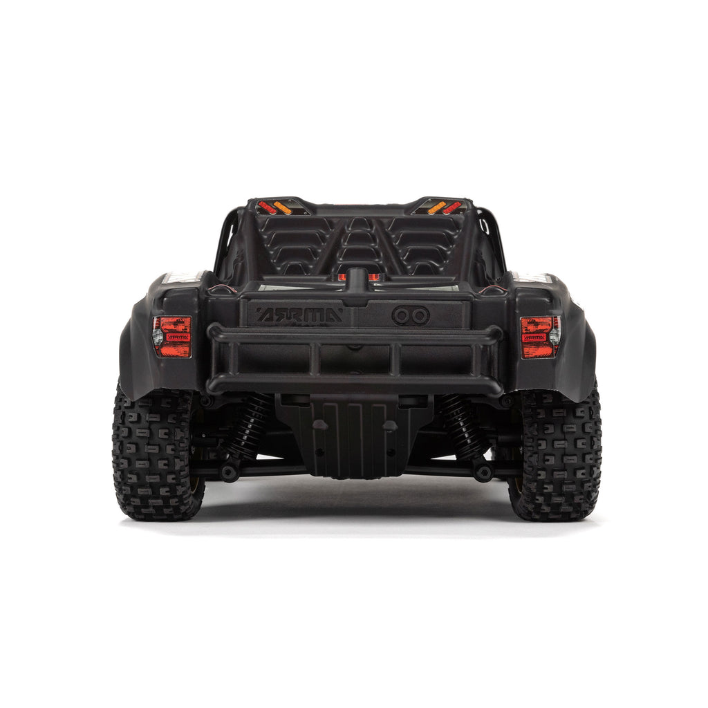 1/16 MOJAVE GROM 223S DSC 4X4 RTR Brushless Desert Truck, Black