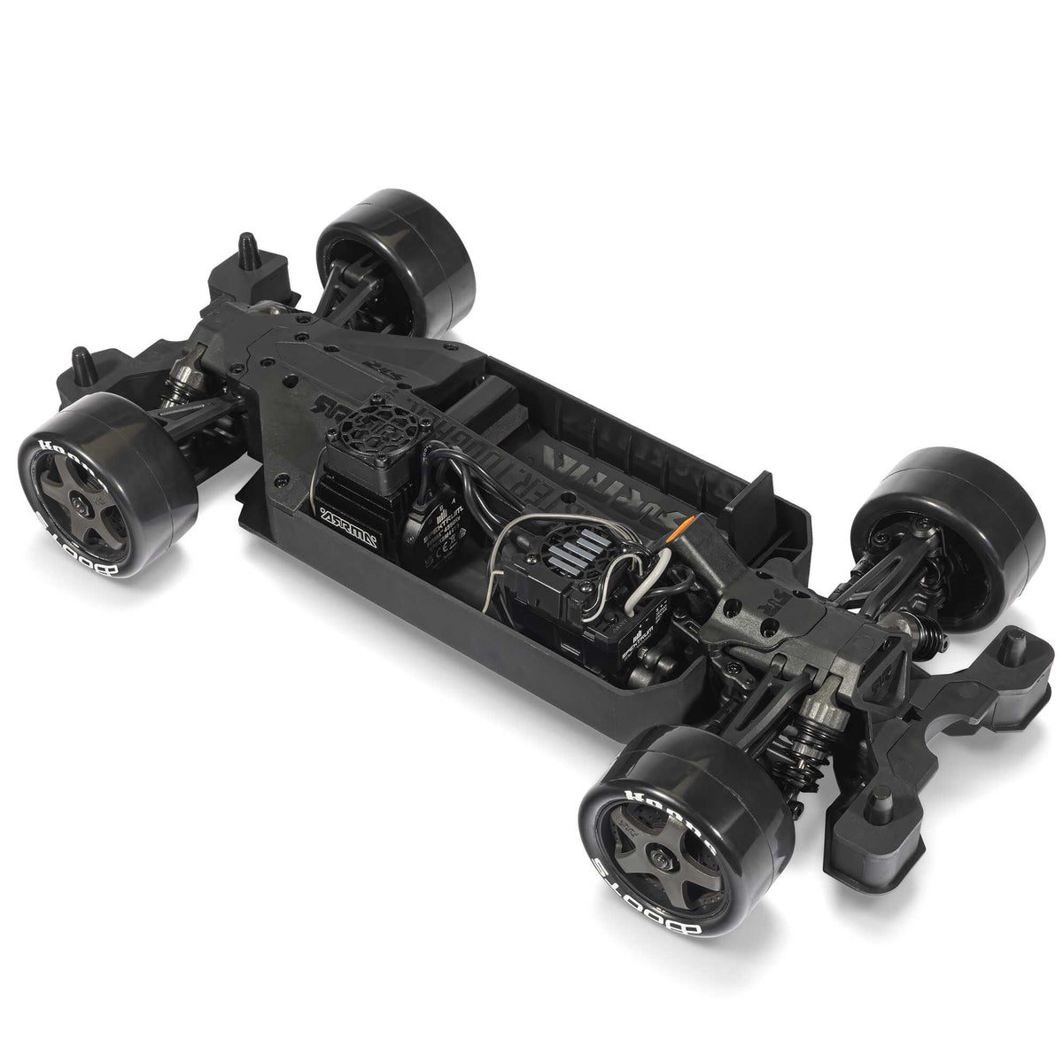 PREORDER 10-21-26 ARRMA INFRACTION GROM 3S 1/12 4X4 Brushless RTR ARA2315T1 ST1 ST2
