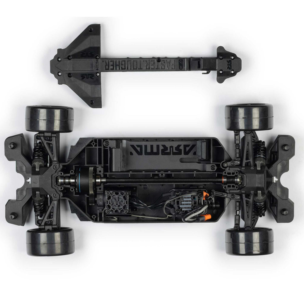 PREORDER 10-21-26 ARRMA INFRACTION GROM 3S 1/12 4X4 Brushless RTR ARA2315T1 ST1 ST2