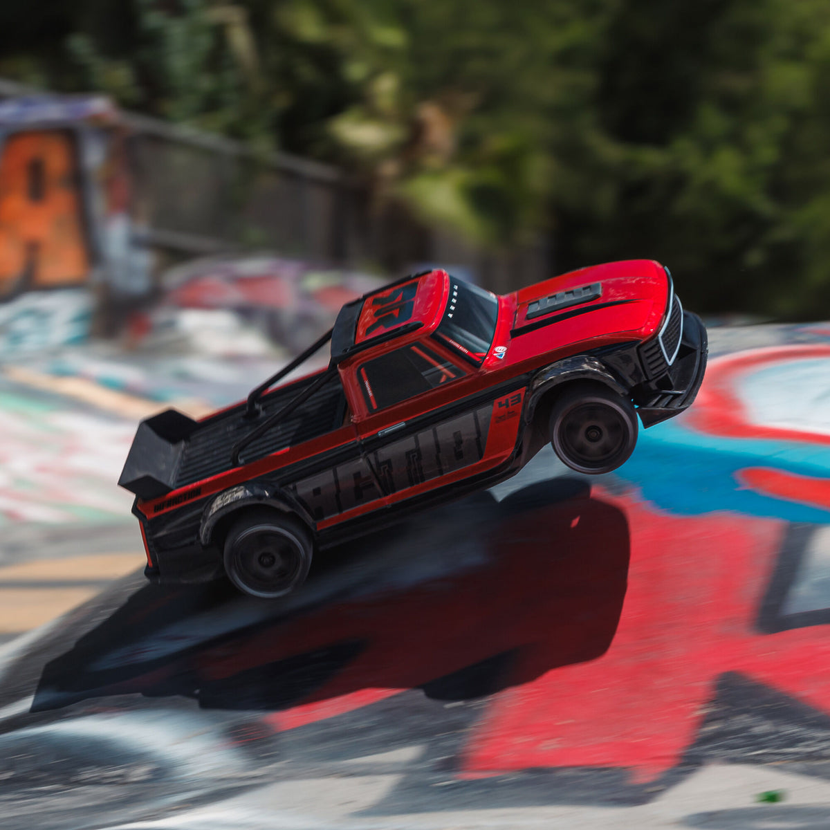 PREORDER 10-21-26 ARRMA INFRACTION GROM 3S 1/12 4X4 Brushless RTR ARA2315T1 ST1 ST2