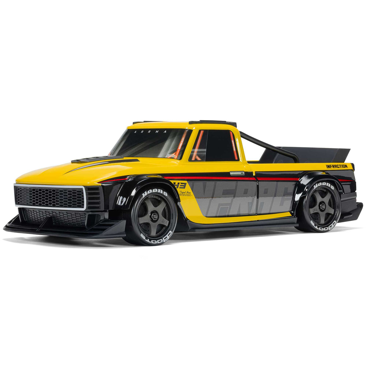 PREORDER 10-21-26 ARRMA INFRACTION GROM 3S 1/12 4X4 Brushless RTR ARA2315T1 ST1 ST2