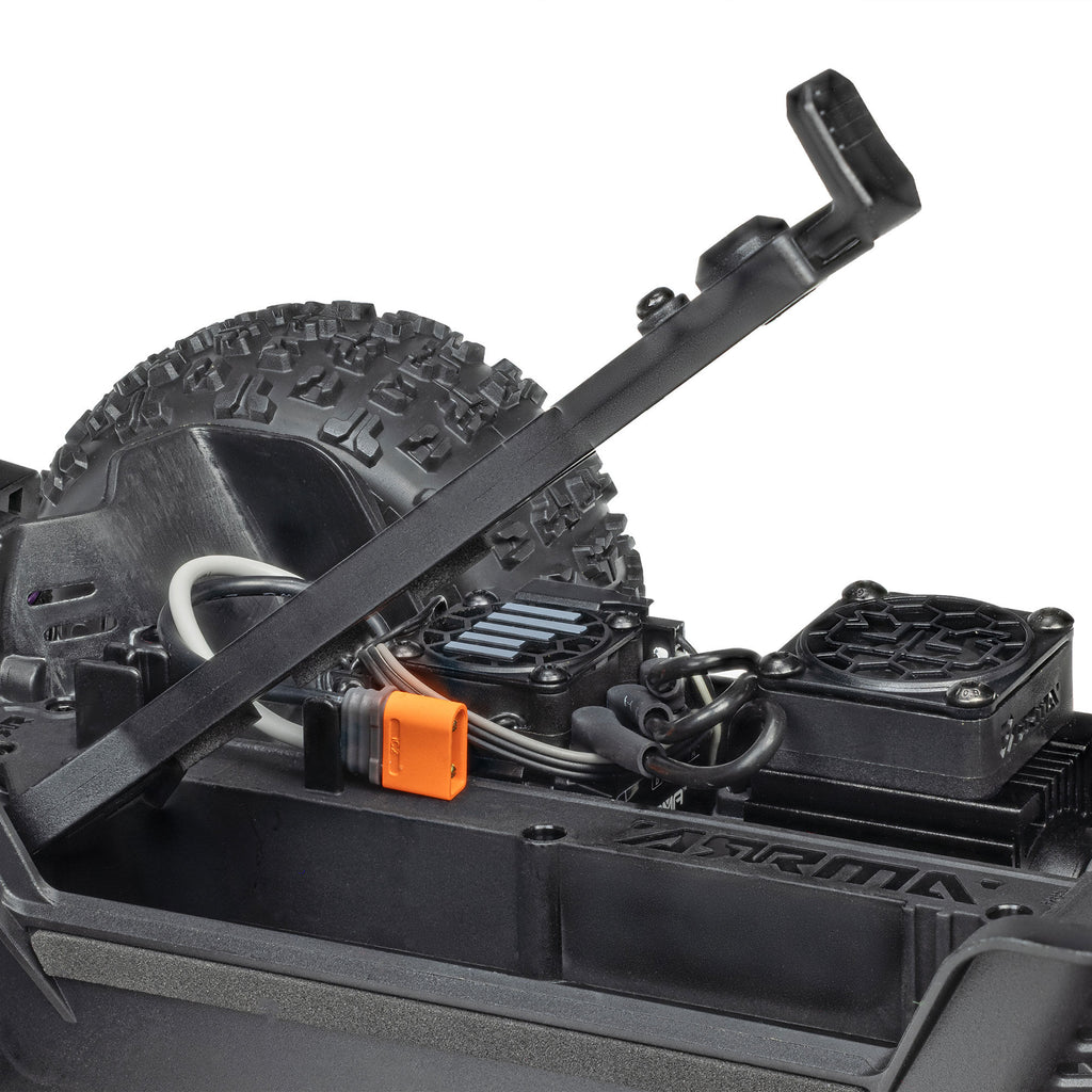 NEW IN STOCK! 1/16 Mini KRATON 3S DSC 4X4 RTR Brushless Speed Truck