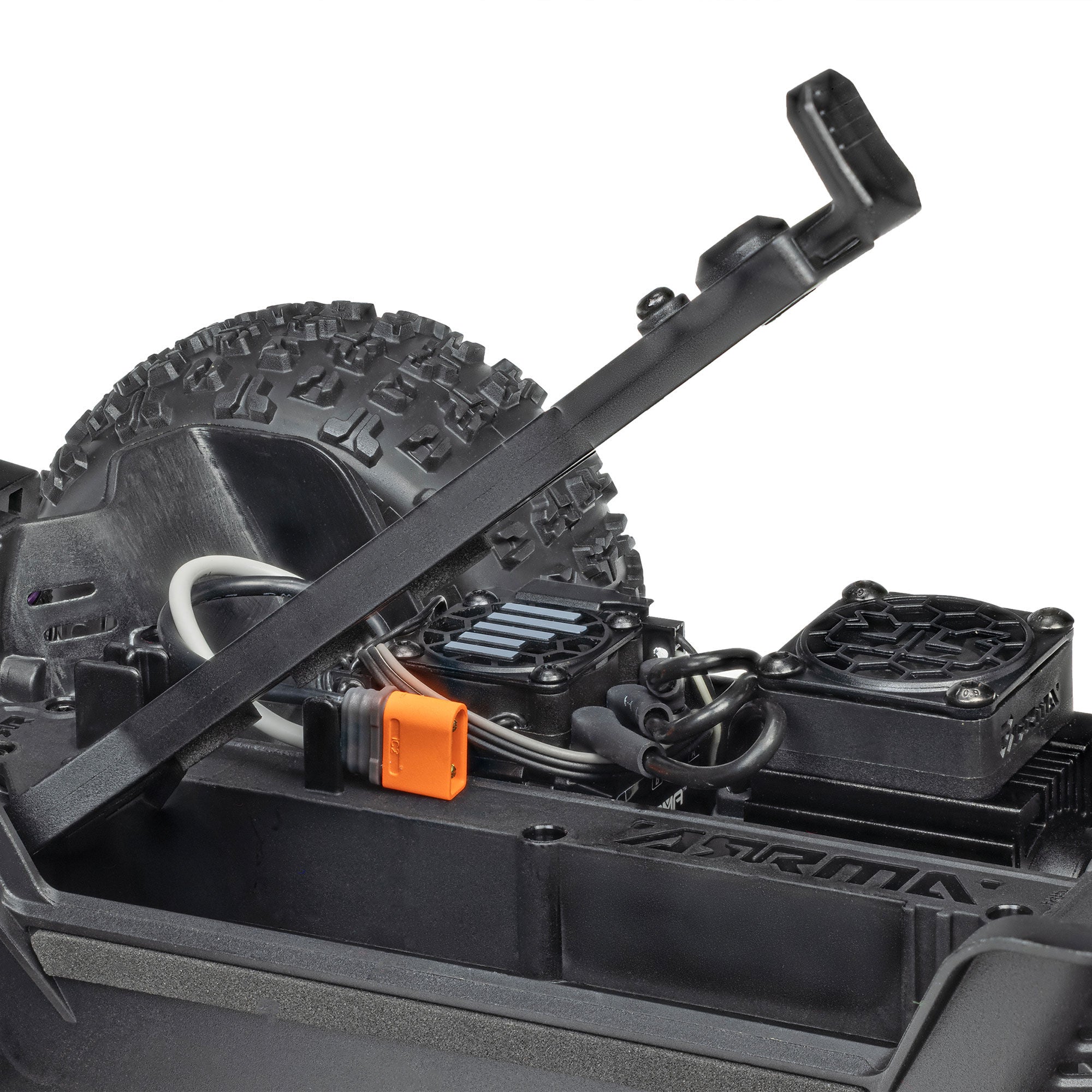 NEW IN STOCK! 1/16 Mini KRATON 3S DSC 4X4 RTR Brushless Speed Truck