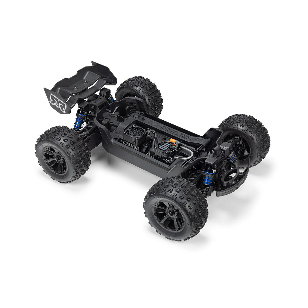 NEW IN STOCK! 1/16 Mini KRATON 3S DSC 4X4 RTR Brushless Speed Truck