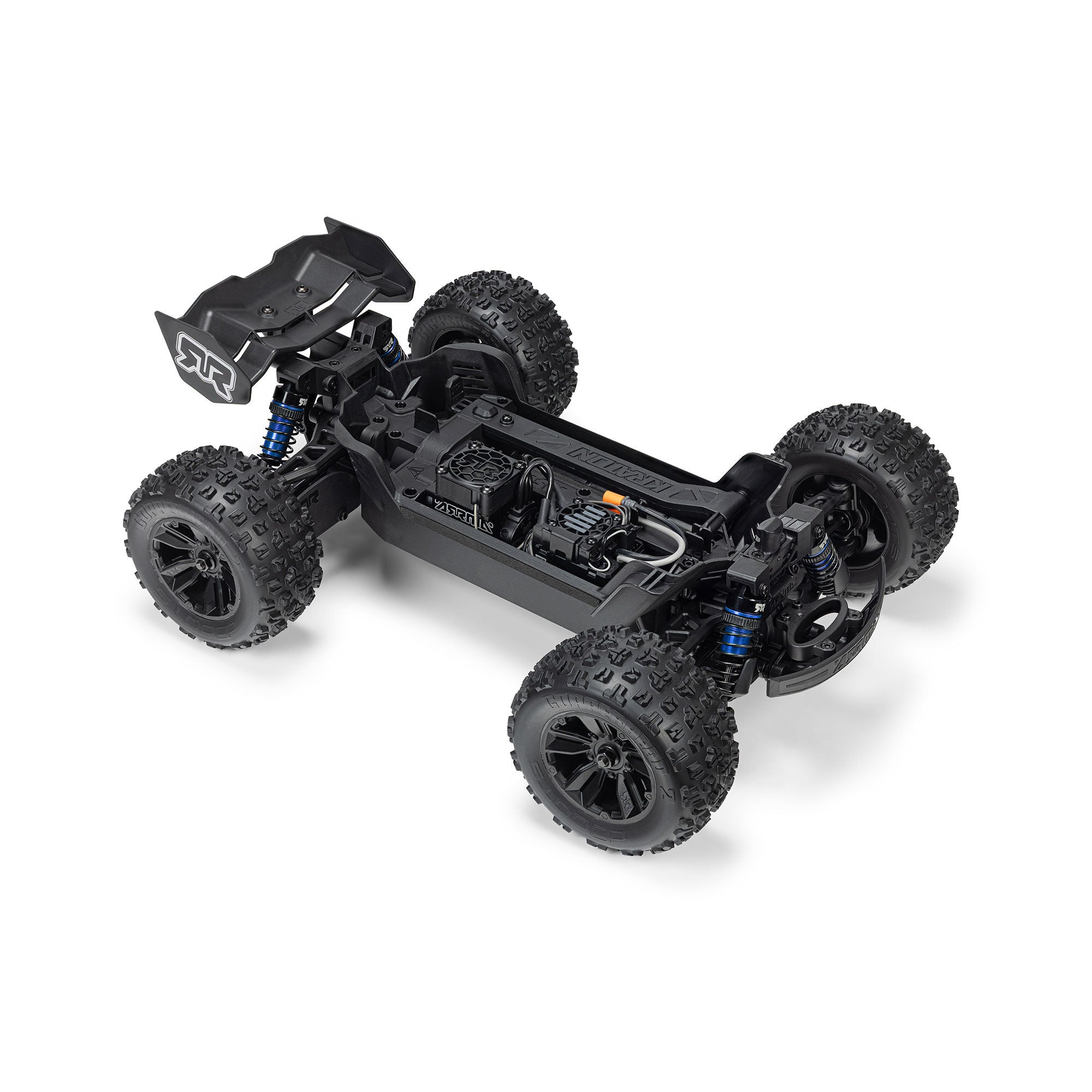 NEW IN STOCK! 1/16 Mini KRATON 3S DSC 4X4 RTR Brushless Speed Truck